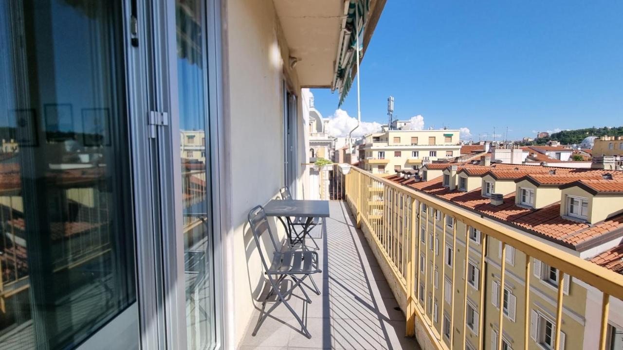 Milano Apartment Triest Exterior foto