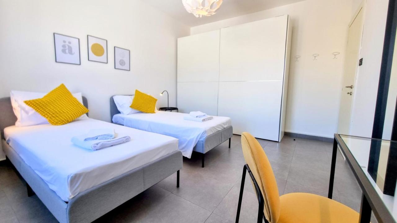 Milano Apartment Triest Exterior foto