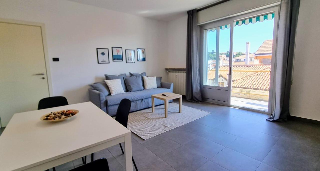 Milano Apartment Triest Exterior foto