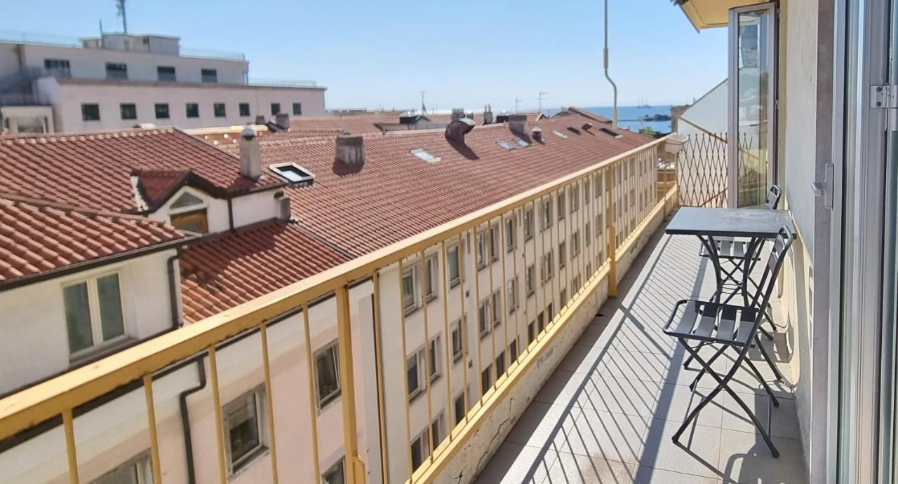 Milano Apartment Triest Exterior foto