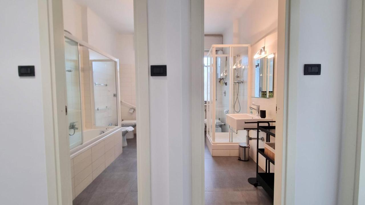 Milano Apartment Triest Exterior foto
