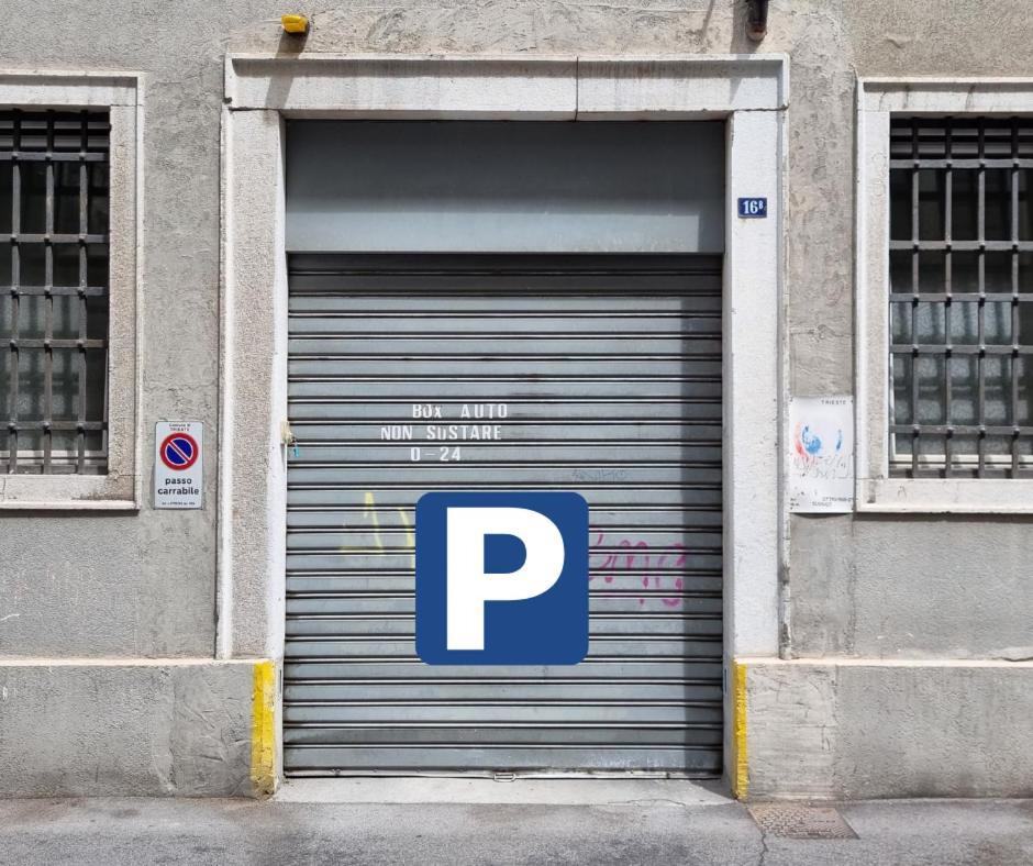 Milano Apartment Triest Exterior foto