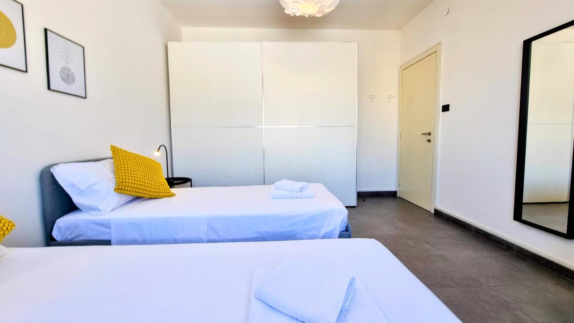 Milano Apartment Triest Exterior foto