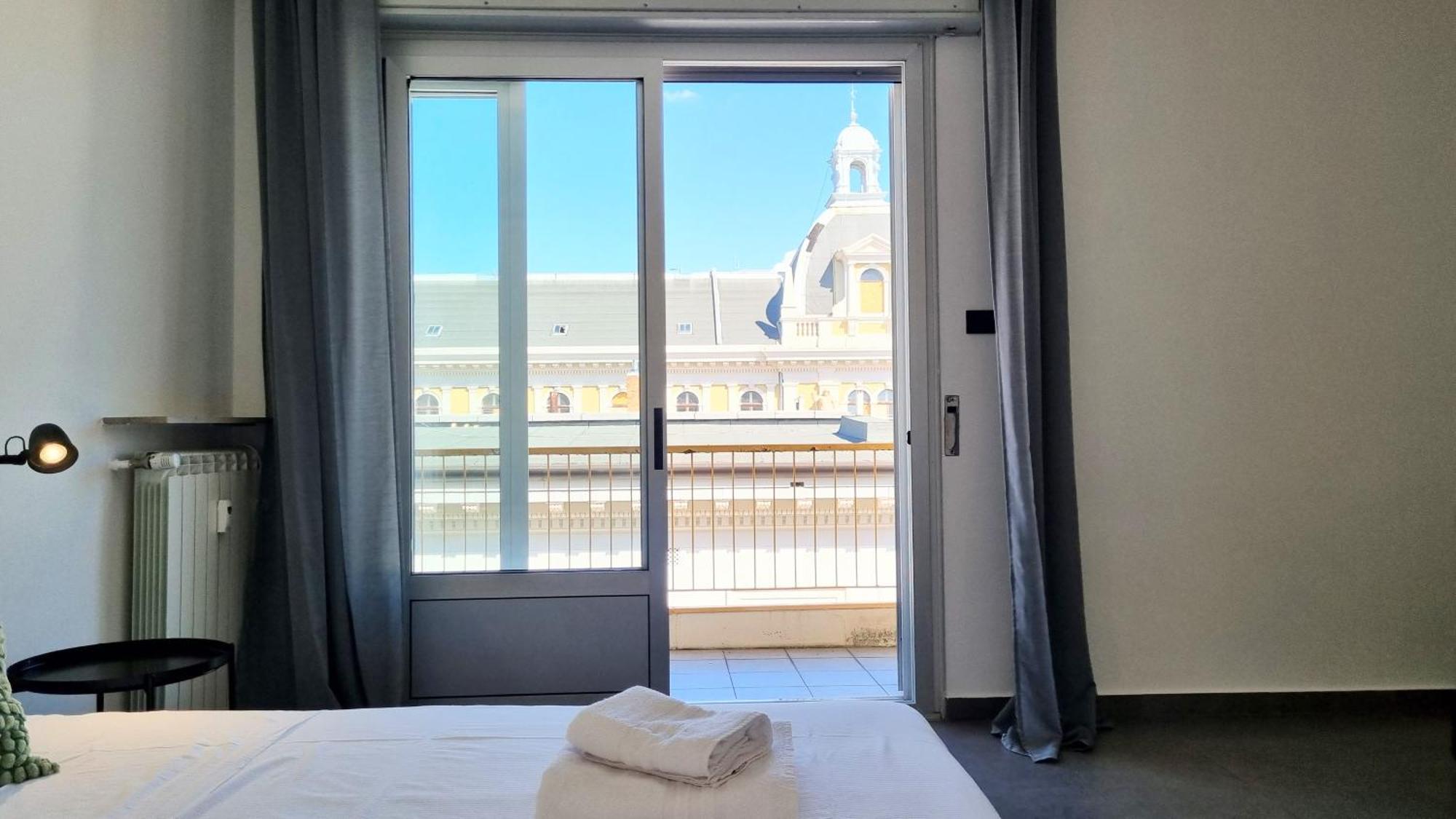 Milano Apartment Triest Exterior foto
