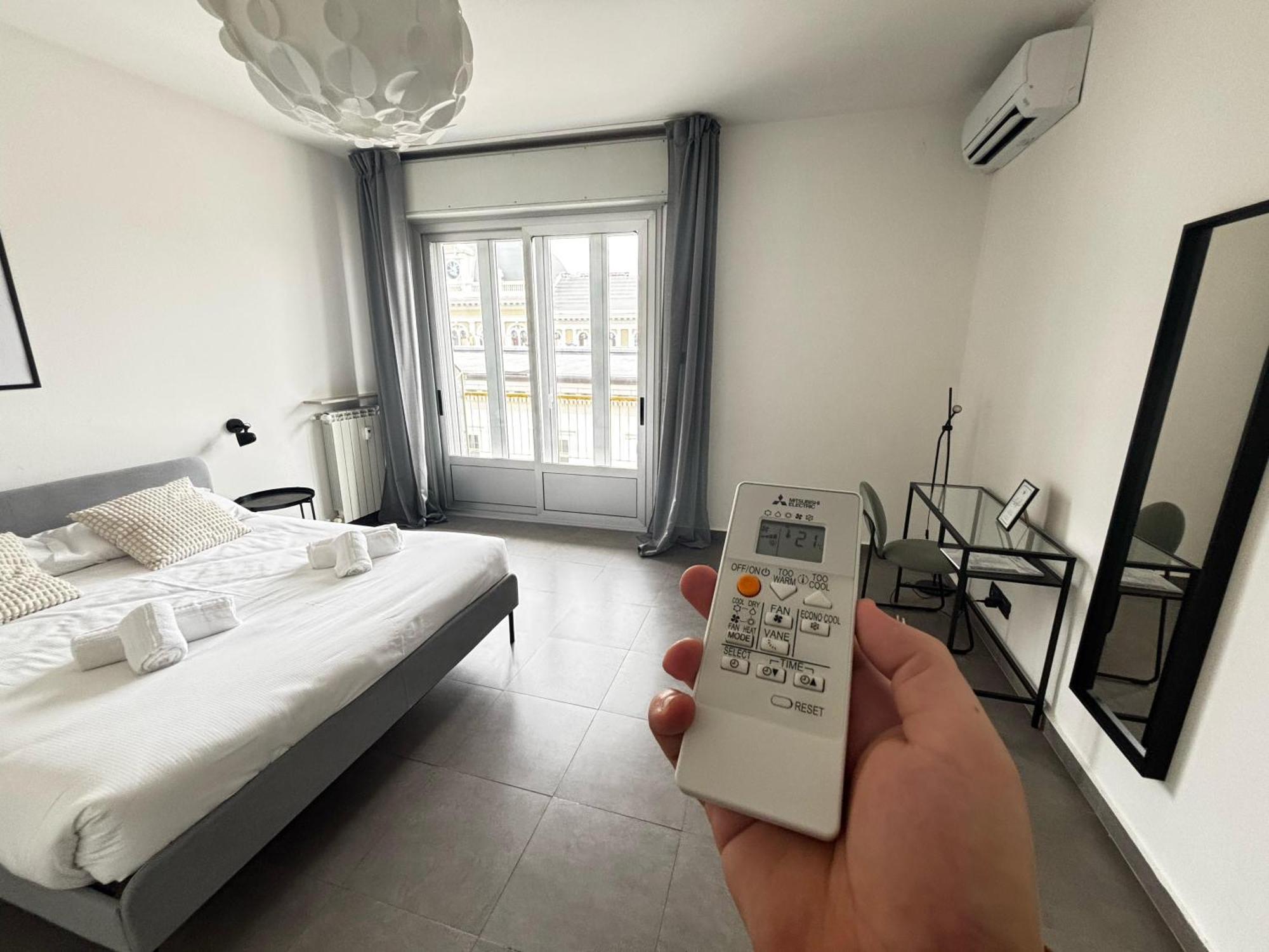 Milano Apartment Triest Exterior foto